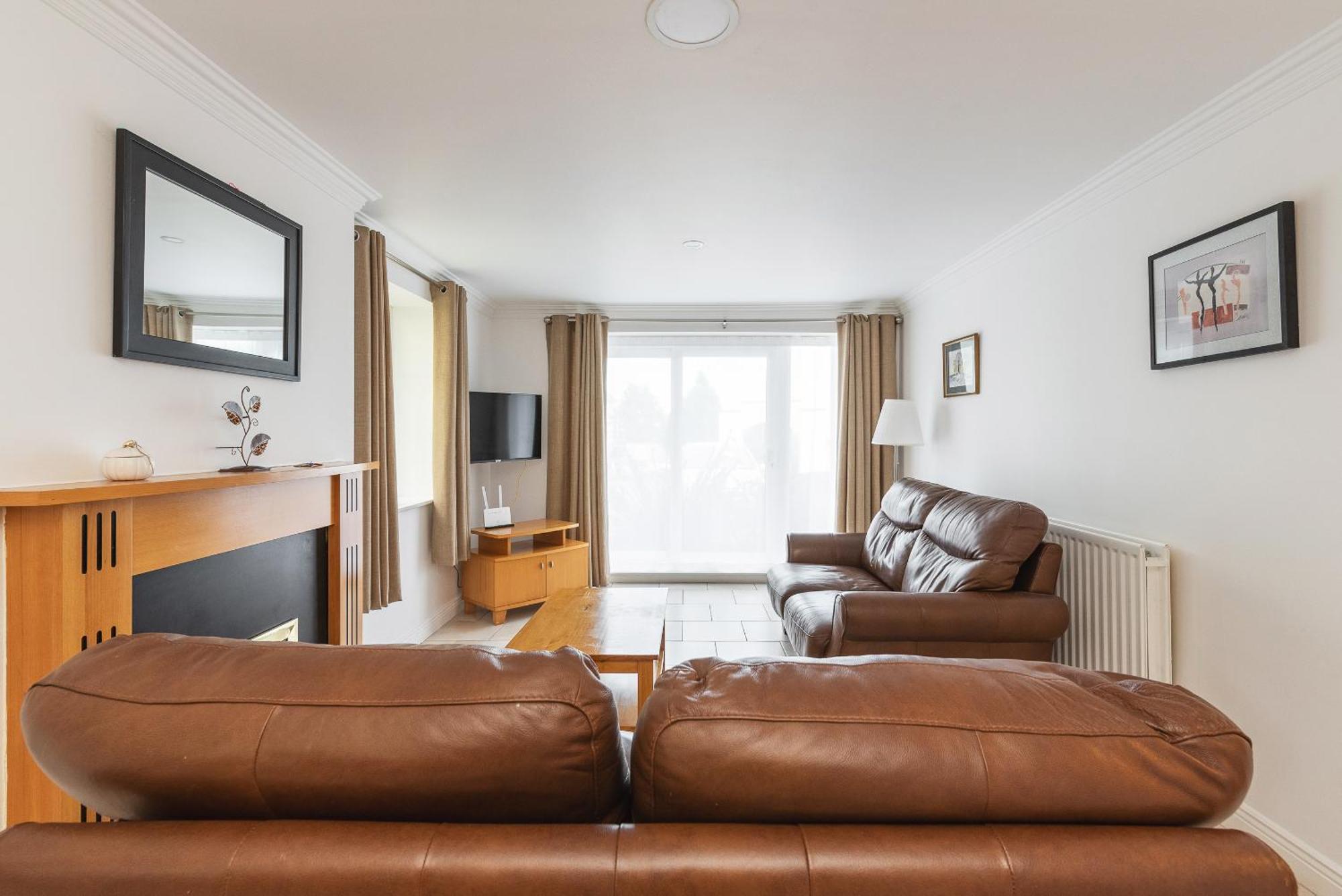Ferncourt Appartement Leopardstown Buitenkant foto