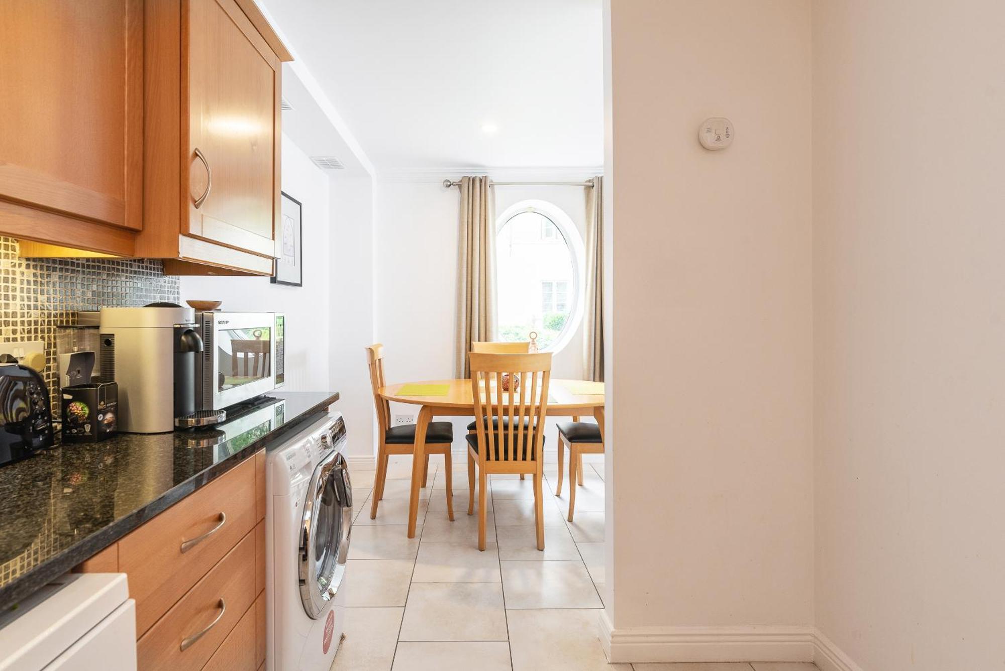 Ferncourt Appartement Leopardstown Buitenkant foto