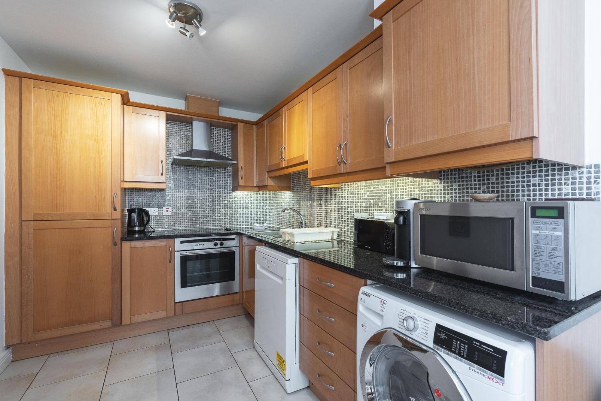 Ferncourt Appartement Leopardstown Buitenkant foto