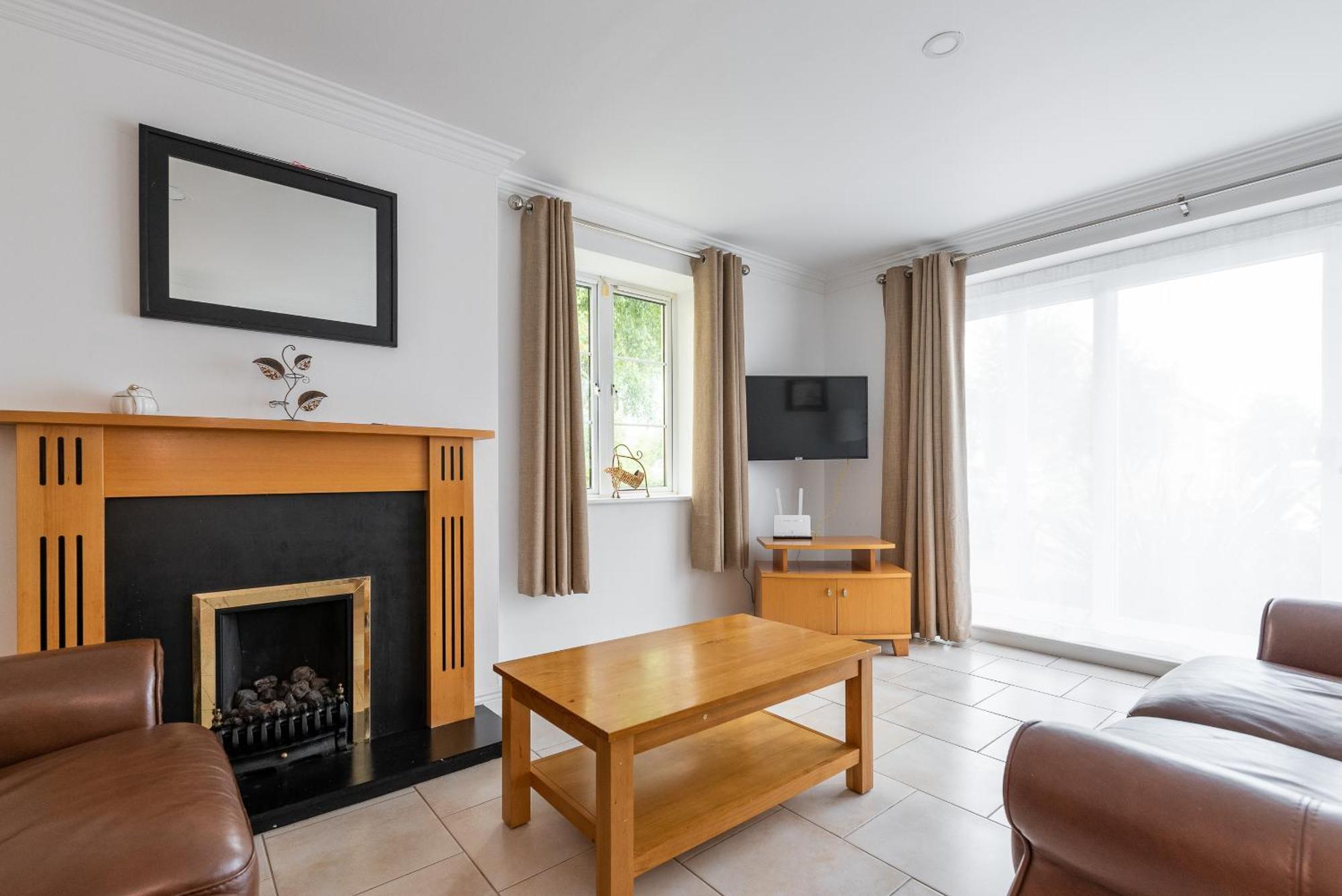 Ferncourt Appartement Leopardstown Buitenkant foto