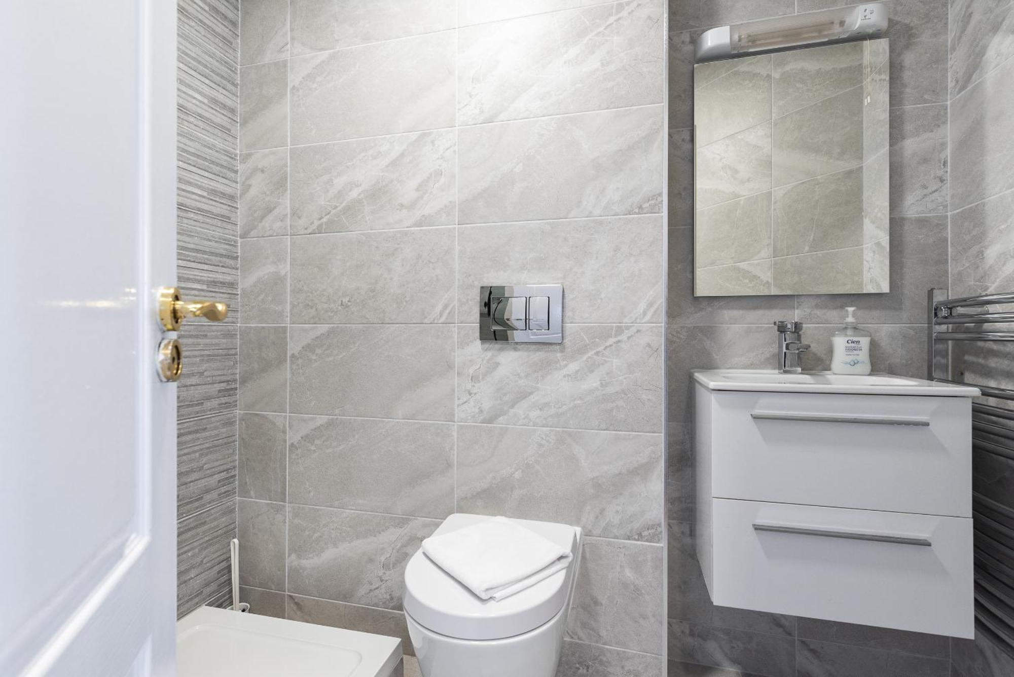 Ferncourt Appartement Leopardstown Buitenkant foto