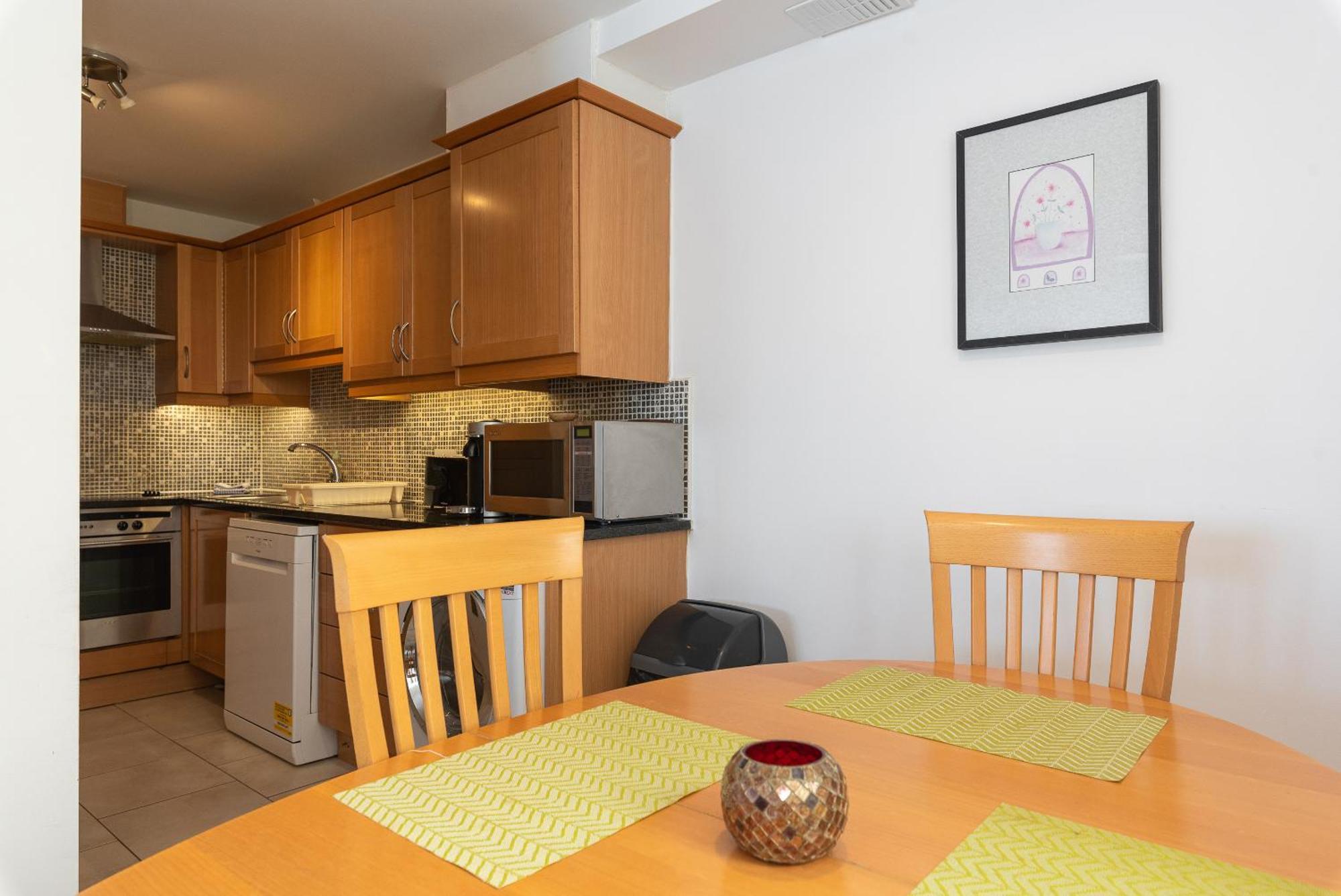 Ferncourt Appartement Leopardstown Buitenkant foto