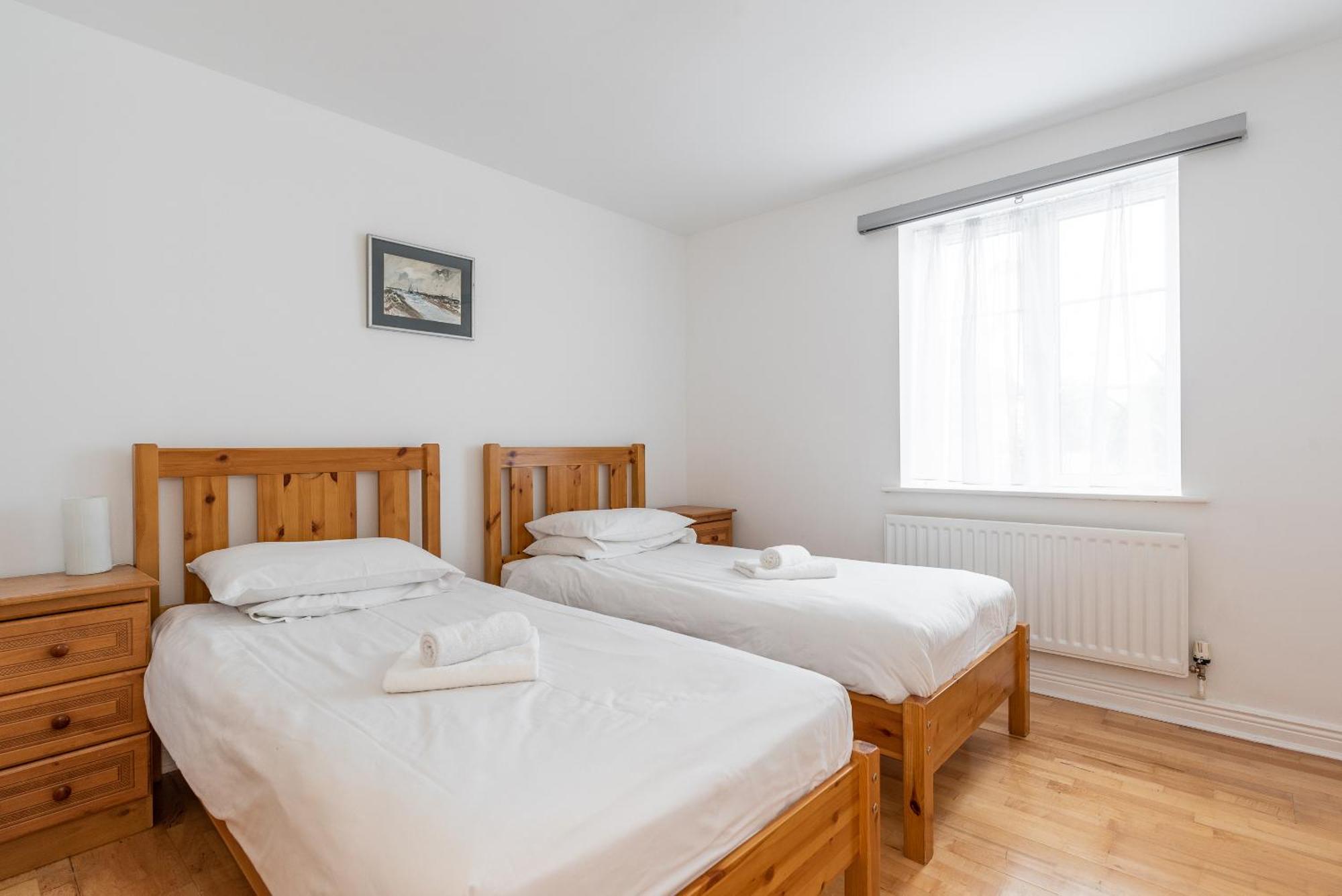 Ferncourt Appartement Leopardstown Buitenkant foto