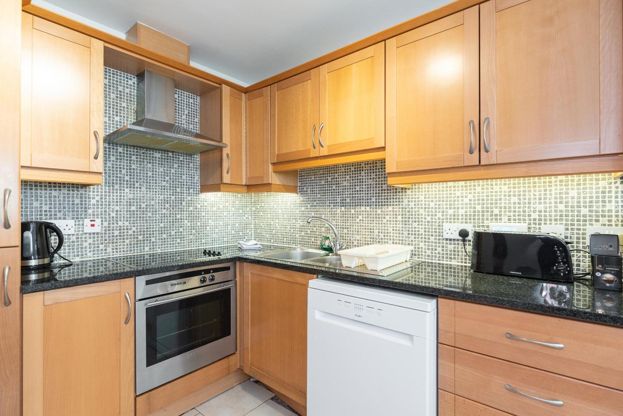 Ferncourt Appartement Leopardstown Buitenkant foto