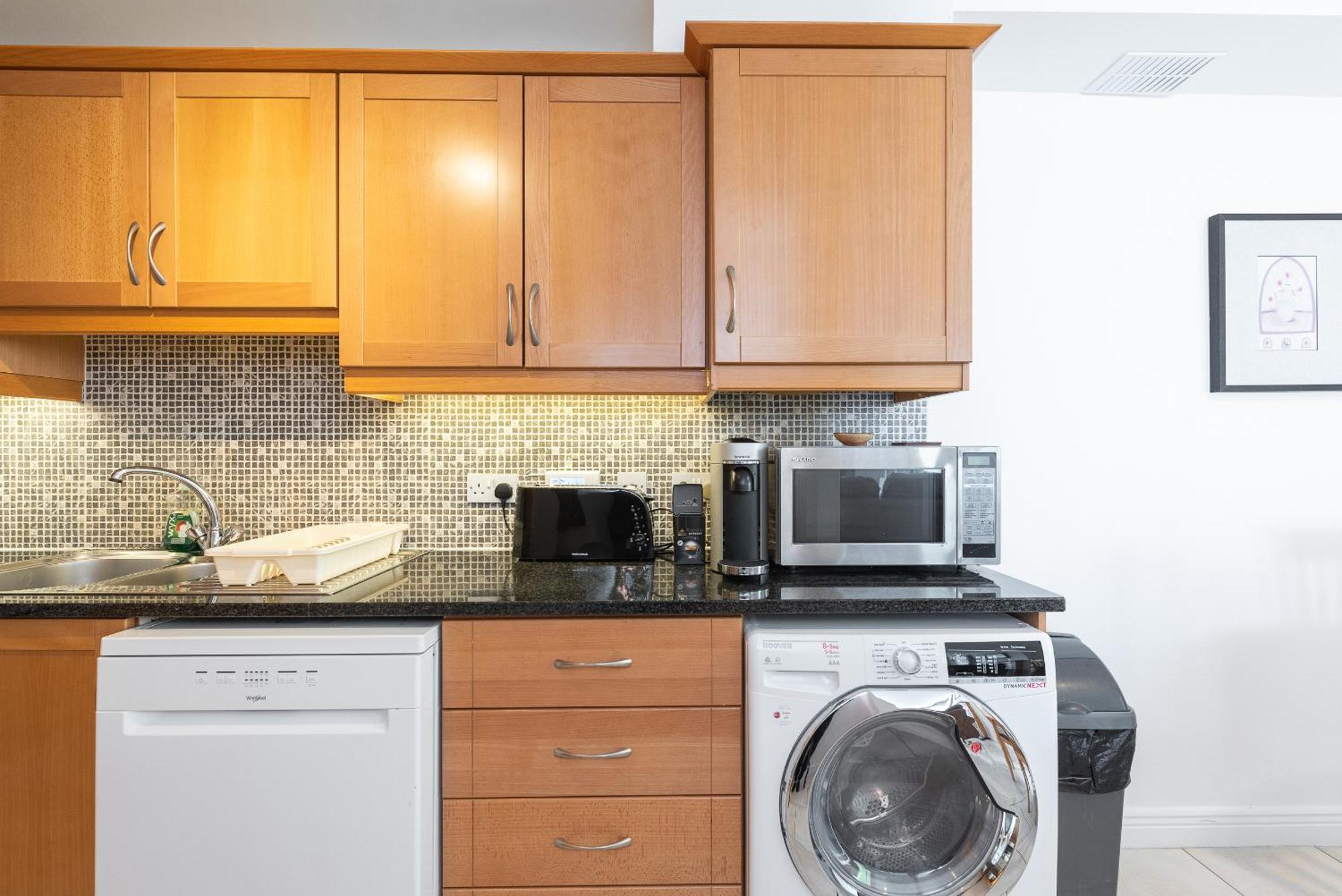 Ferncourt Appartement Leopardstown Buitenkant foto